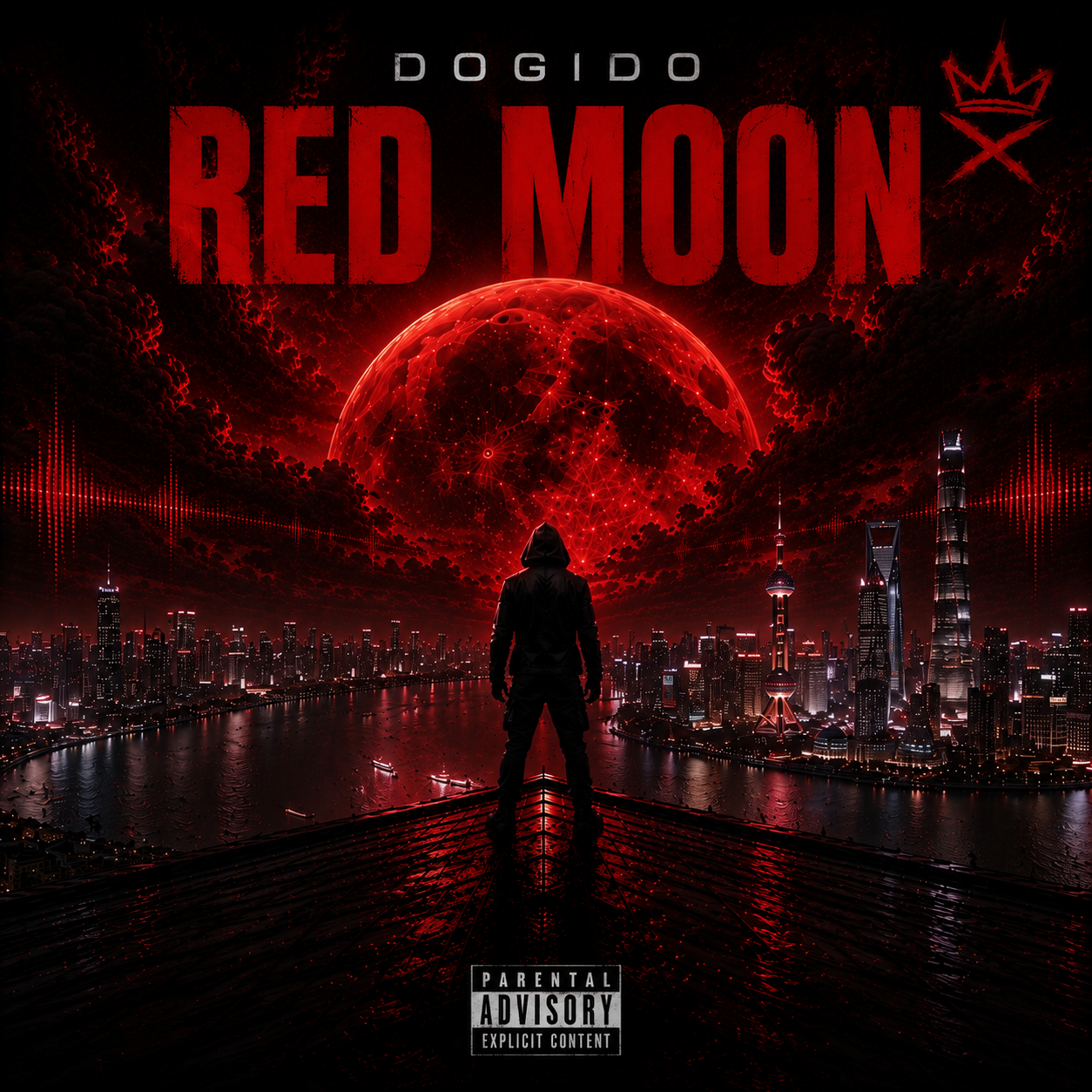 RED MOON cover art