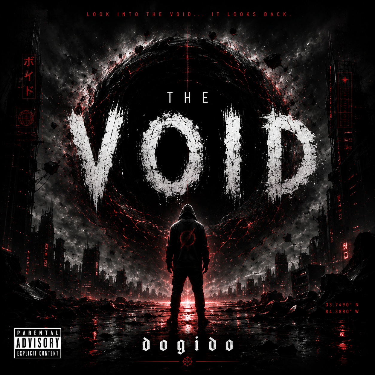 THE VOID cover art