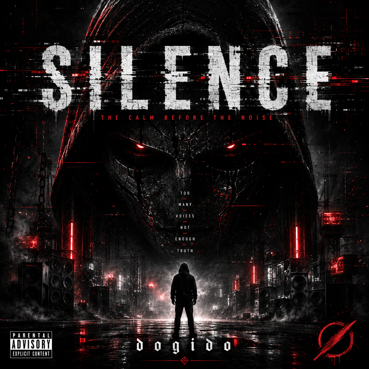 SILENCE cover art