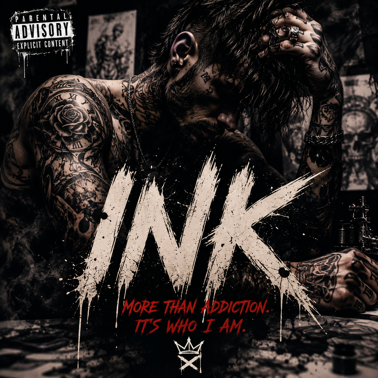 INK cover art