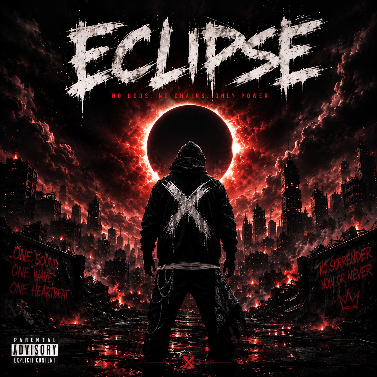 ECLIPSE cover art