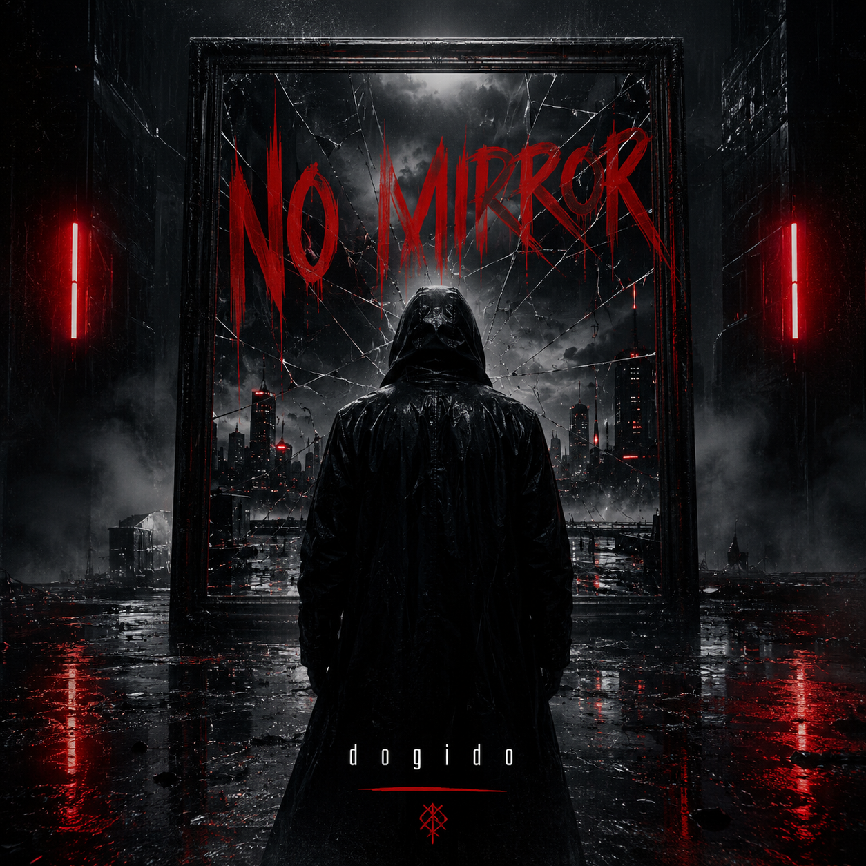 No Mirror cover art