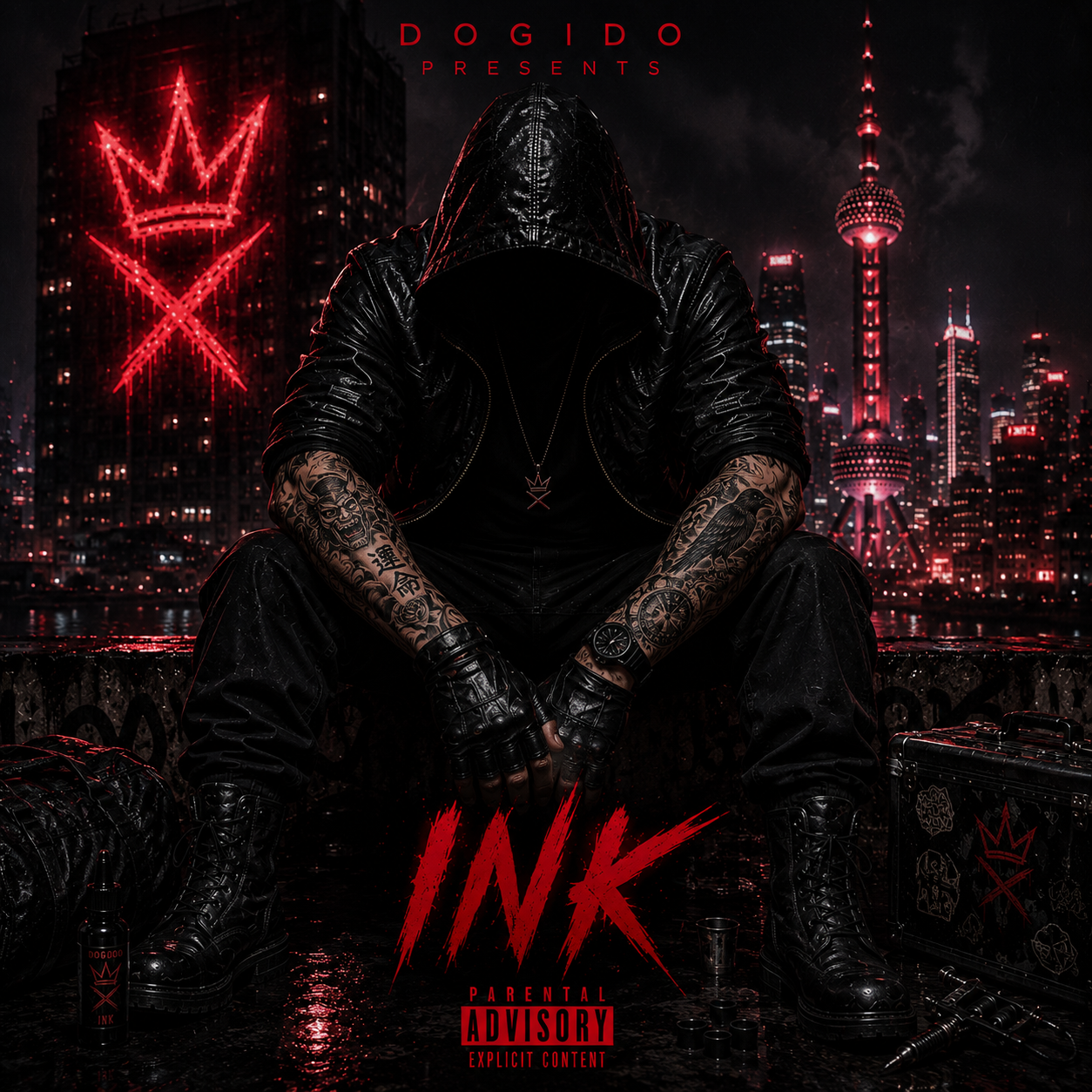 INK cover art