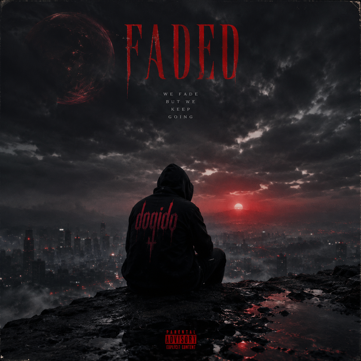 Faded cover art